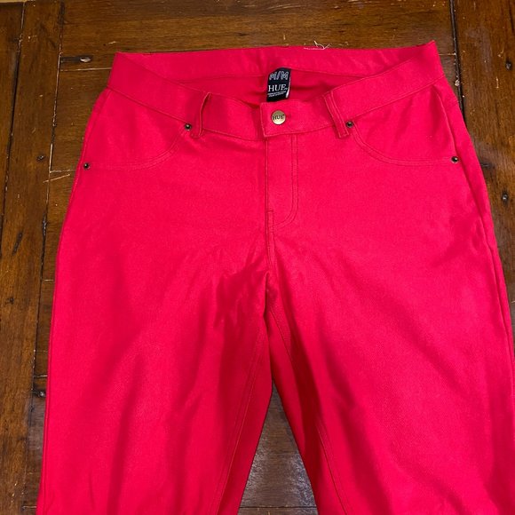 SOLD!! HUE New Without Tags Leggings - Picture 2 of 2